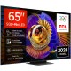 TV UHD TCL 65C7L SMART QD MINI LED GOOGLE TV 144Hz